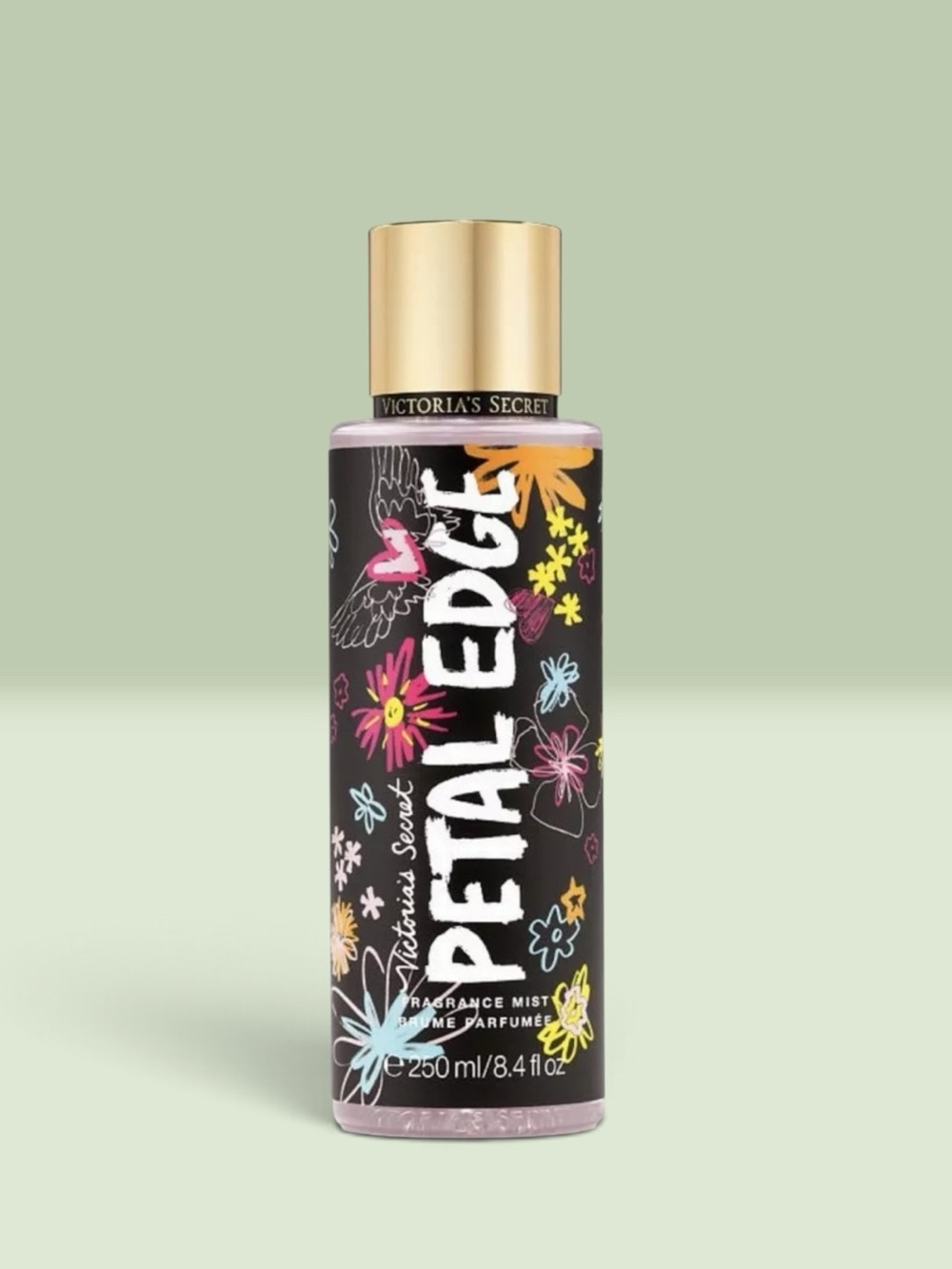 Victoria's Secret PETAL EDGE Fragrance Mist ~ 8.4 fl.oz.